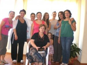 Gruppo di Intercessione delle sorelle